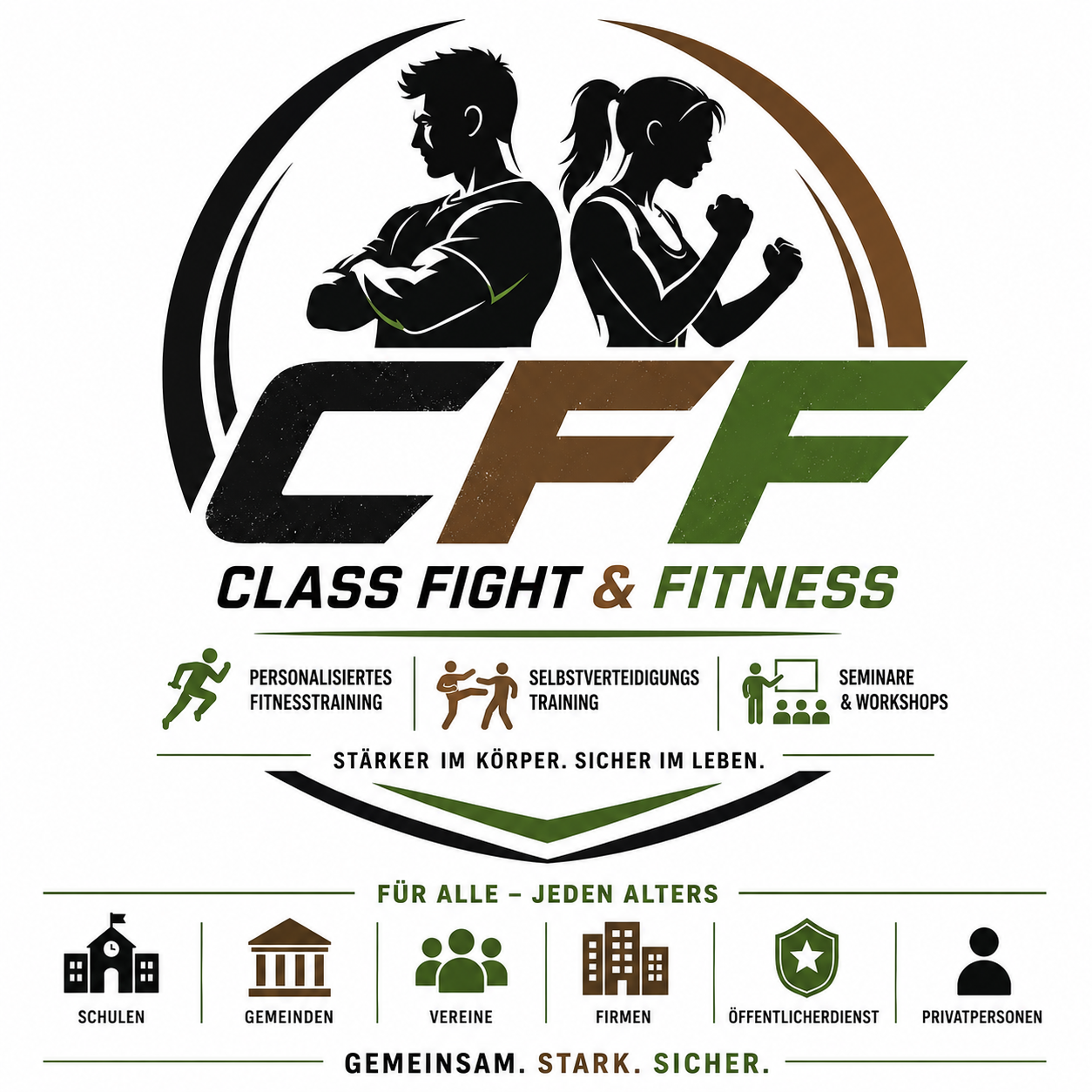 Class Fight & Fittness